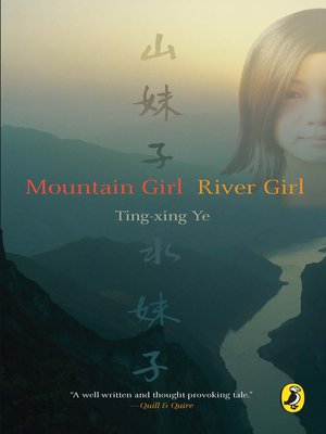 cover image of Mountain Girl River Girl